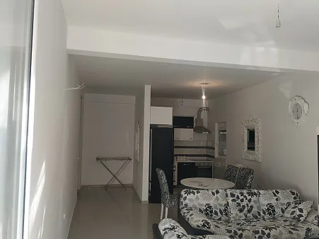Apartment mit zwei Schlafzimmern und Meerblick in Ulcinj