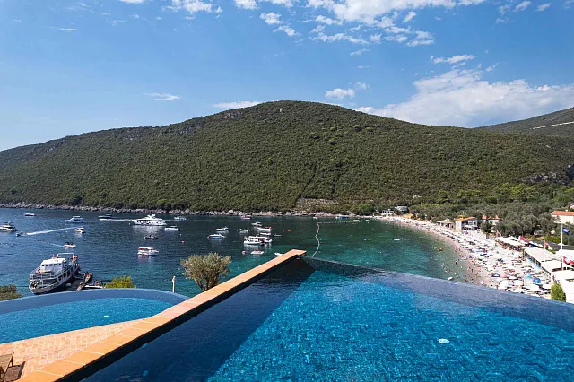 LUXUSVILLA AUF DER LUŠTICA, IN DER NÄHE VON MIRIŠTA — EIN PRIVATES PARADIES AN EINER DER EXKLUSIVSTEN LAGEN DER ADRIA — photo 86