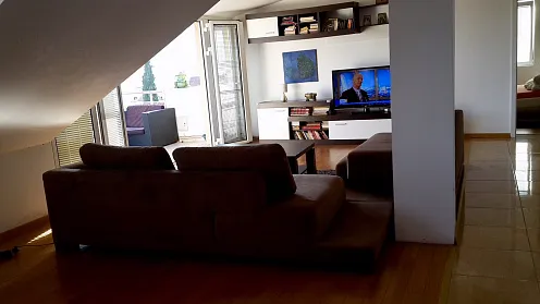 Penthouse in Djenovici