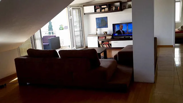Penthouse in Djenovici