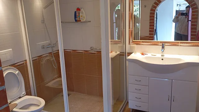 Haus 116 m², Krašići, zweite Reihe, mit kleinem Garten und Grillbereich — photo 9