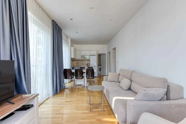 Wohnung in Becici — photo 13