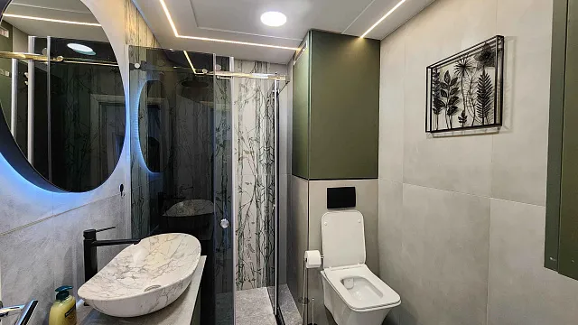 Wohnung mit zwei Schlafzimmern in Becici — photo 22