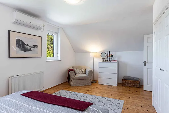 Familienhaus mit Panoramablick in der Nature — photo 91
