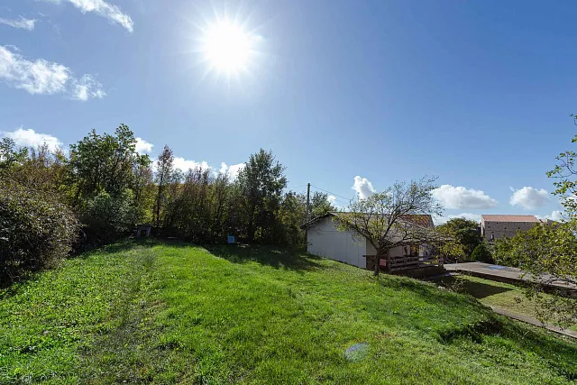 Urbanisiertes Grundstück mit Meerblick und eigener Wasserquelle – Lapčići, 1.000 m² — photo 16