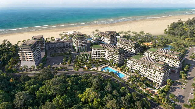 Wohnungen im Bau nahe Ulcinj – Moderne Wohnanlage — photo 20