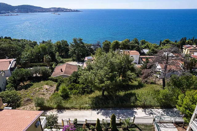 Grundstück mit Meerblick in Šušanj, 150 m vom Strand — 950 m² — photo 7