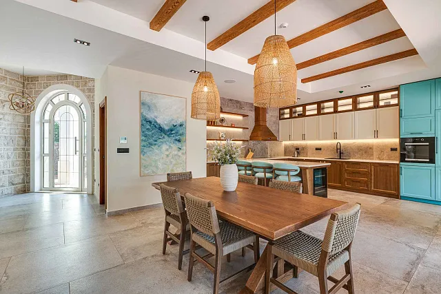 LUXUSVILLA AUF DER LUŠTICA, IN DER NÄHE VON MIRIŠTA — EIN PRIVATES PARADIES AN EINER DER EXKLUSIVSTEN LAGEN DER ADRIA — photo 23