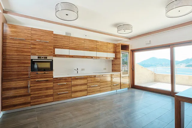 Zweistöckiges Penthouse zum Verkauf in Rafailovici — photo 10