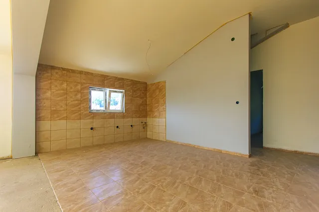 Apartments mit drei Schlafzimmern und Meerblick in Herceg Novi, Baosici — photo 5