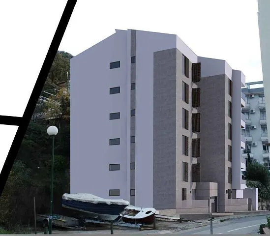 Luksus Duplex Rafailovići 204 m²