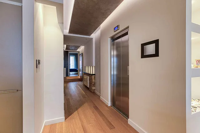 Eine elegante Zwei-Zimmer-Wohnung mit exklusivem Design im Herzen von Budva. — photo 6