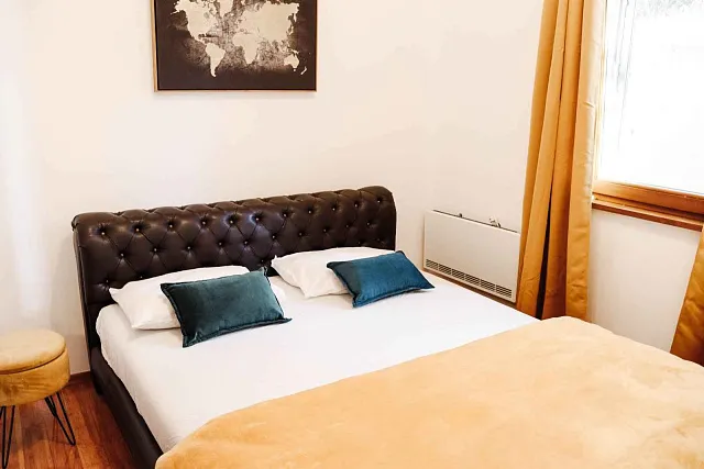 Apartment in Risan 65m2 mit einem Schlafzimmer in der Nähe des Meeres — photo 6