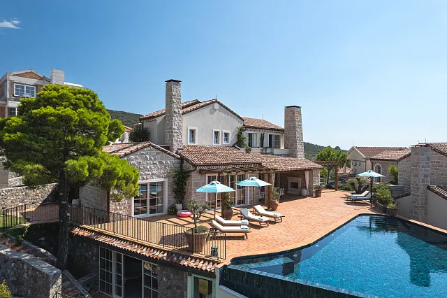 LUXUSVILLA AUF DER LUŠTICA, IN DER NÄHE VON MIRIŠTA — EIN PRIVATES PARADIES AN EINER DER EXKLUSIVSTEN LAGEN DER ADRIA — photo 91