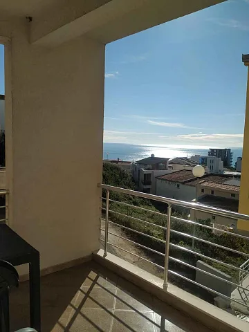 Apartment mit zwei Schlafzimmern und Meerblick in Ulcinj — photo 11