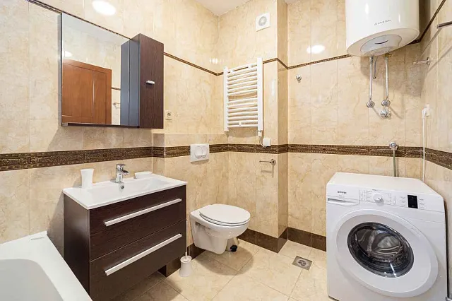 Apartments in a new complex in Becici — photo 17