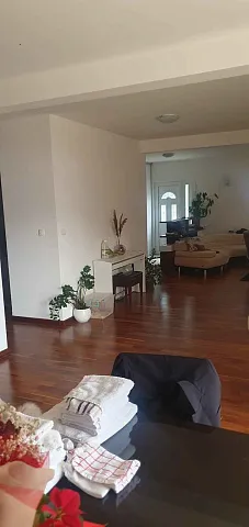 Apartment 174m2 with sea views in a complex with a swimming pool