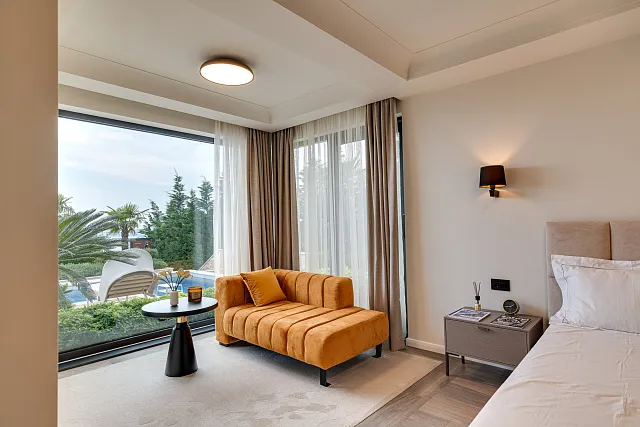 Exklusive Villa in Blizikuće, nahe Sveti Stefan — photo 39