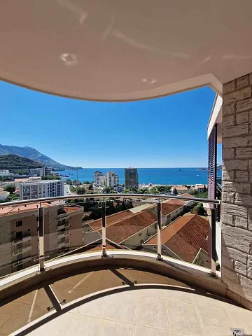 Apartments in a new complex in Becici — photo 4