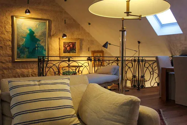 Charmante Maisonette-Wohnung im Herzen der Altstadt von Budva — photo 6