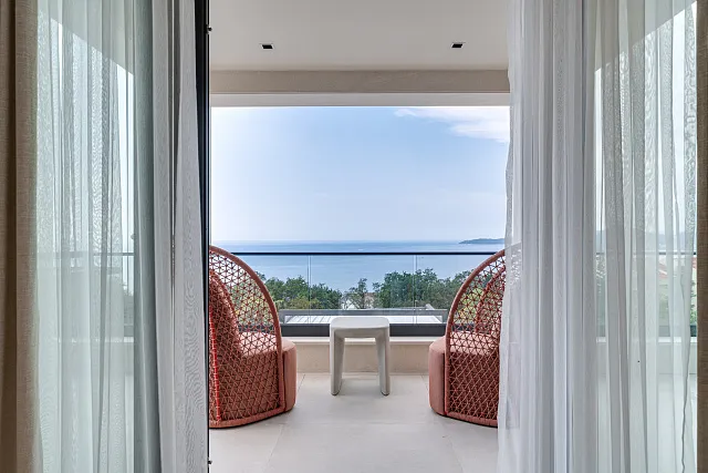 Exklusive Villa in Blizikuće, nahe Sveti Stefan — photo 10