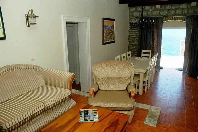 Villa in der ersten Reihe Bucht — photo 8