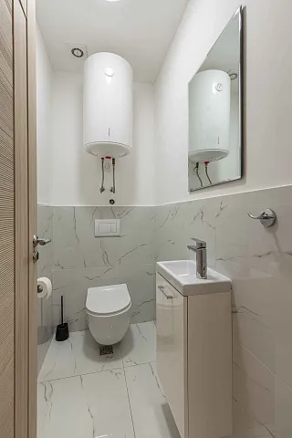 Ein-Zimmer-Wohnung in Bečići – Vollständig Möbliert! — photo 17