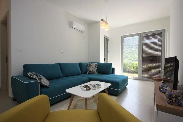 Wohnung in Morin