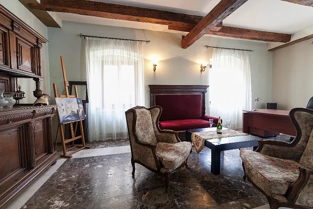 Vierstöckige Villa in Prcanj — photo 15