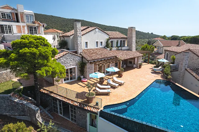 LUXUSVILLA AUF DER LUŠTICA, IN DER NÄHE VON MIRIŠTA — EIN PRIVATES PARADIES AN EINER DER EXKLUSIVSTEN LAGEN DER ADRIA — photo 92