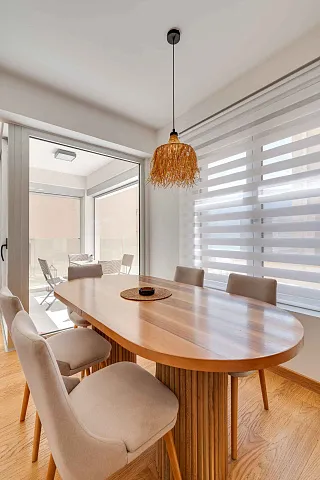 Attraktive 86 m² Wohnung in Dobrota – Große Terrasse, Meerblick, Garage & Abstellraum — photo 10