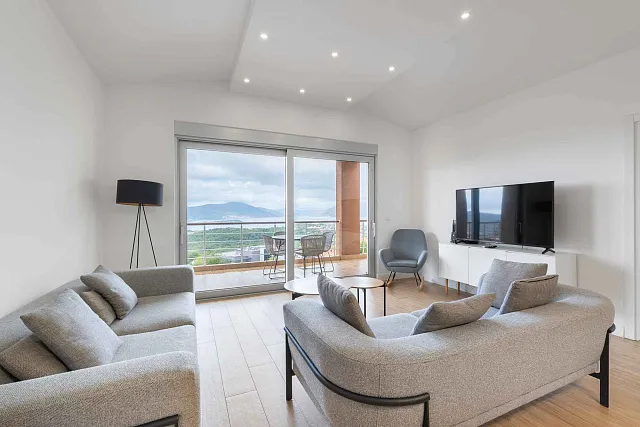 Luxuriöses Penthouse mit spektakulärem Meerblick — photo 15