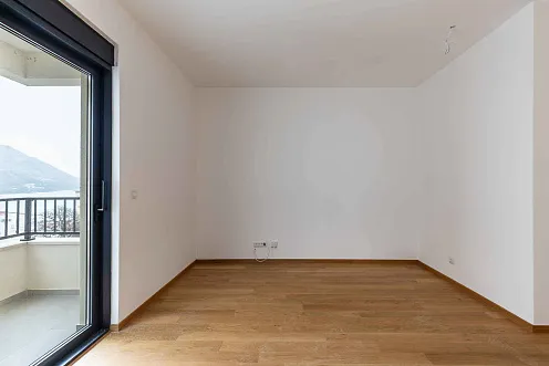 Einzimmerwohnung in Becici mit Meerblick — photo 2