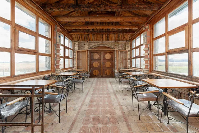 Zu verkaufen oder zu vermieten — Neues Restaurant in Žabljak — photo 8