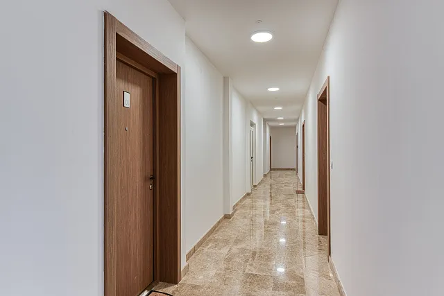 Geräumige Zwei-Zimmer-Wohnung in Meeresnähe — photo 22