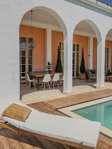 Villa mit Pool und Panoramablick auf das Meer — 354 m² — photo 33