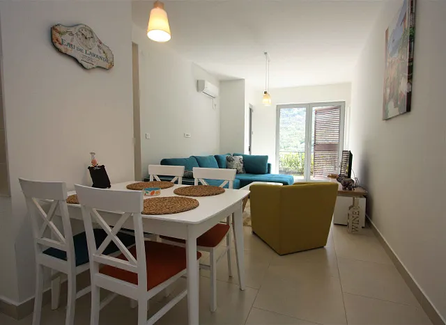 Wohnung in Morin