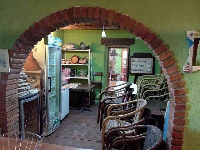Mini Hotel auf Jaz 50 Meter vom Meer entfernt — photo 12