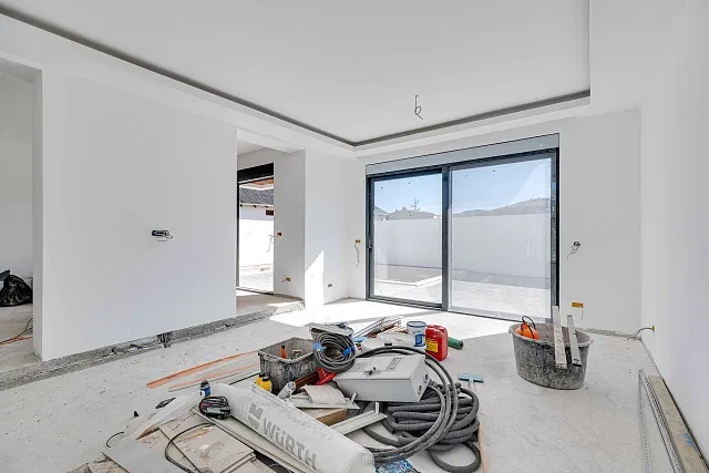 Modernes Haus in Bar mit Terrasse und 3 Schlafzimmern — photo 15