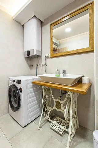 Zweizimmerwohnung in Pržno, 87m² — photo 6