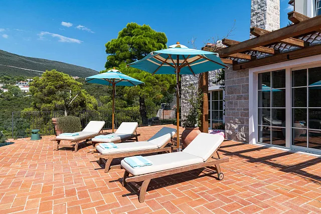 LUXUSVILLA AUF DER LUŠTICA, IN DER NÄHE VON MIRIŠTA — EIN PRIVATES PARADIES AN EINER DER EXKLUSIVSTEN LAGEN DER ADRIA — photo 47