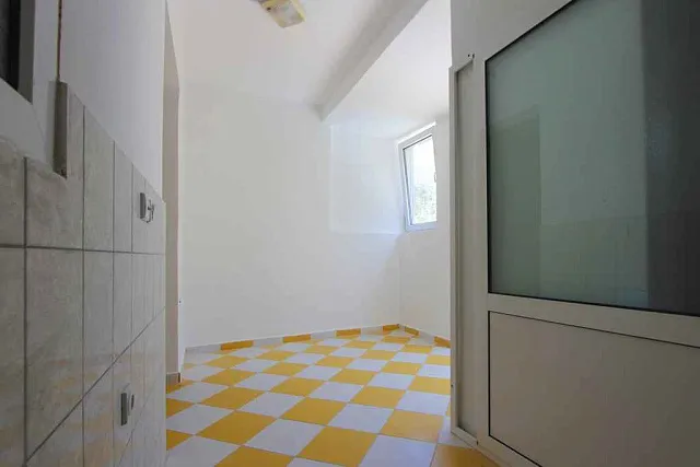 Apartment in Sveti Stefan mit einem Schlafzimmer — photo 11