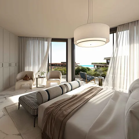 Wohnungen im Bau nahe Ulcinj – Moderne Wohnanlage