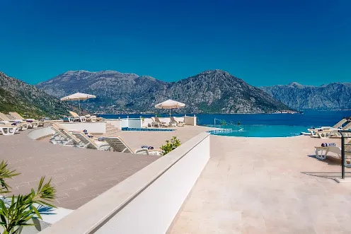 Квартира в комплексе