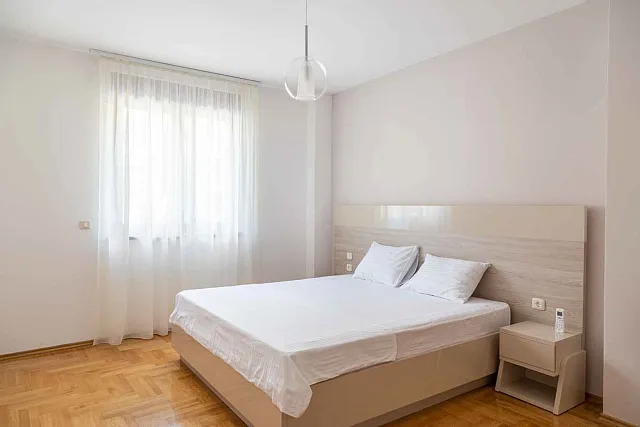 Apartments in a new complex in Becici — photo 13