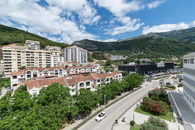 New Development in Budva – Rozino | One and Two-Bedroom Apartments, Garage Parking Available — photo 8
