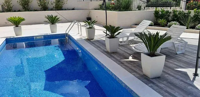 Villa mit Pool in Blizikuce — photo 10