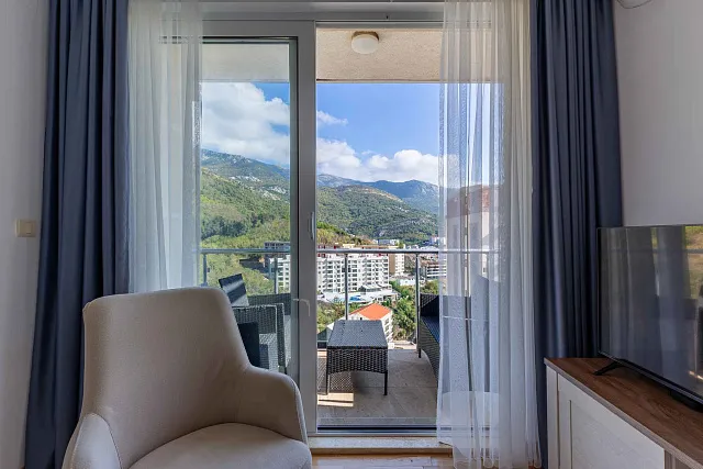 Wohnung in Becici — photo 12
