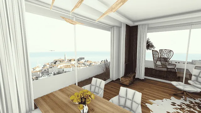 Website mit Wohnungen in Budva — photo 8