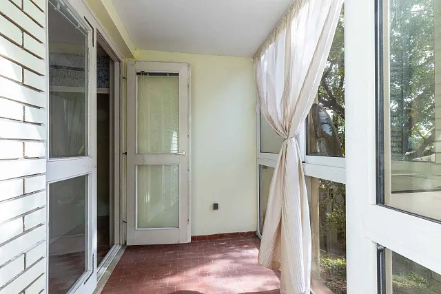 Wohnung im Zentrum von Petrovac